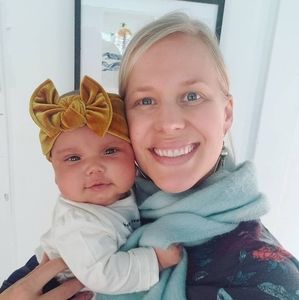 Meet your Posher, Liz